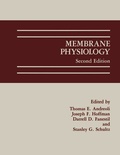 Cover: Membrane Physiology - Springer