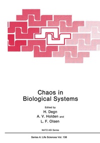 Enlarge image Cover: Chaos in Biological Systems - Springer