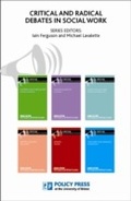 Cover: Adult Social Care - Policy Press