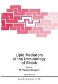 Cover: Lipid Mediators in the Immunology of Shock - Springer