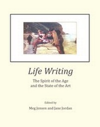 Enlarge image Cover: Life Writing - Cambridge Scholars Publishing