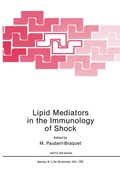 Cover: Lipid Mediators in the Immunology of Shock - Springer