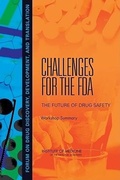 Cover: Challenges for the FDA - National Academies Press