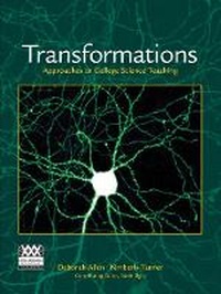 Enlarge image Cover: Transformations: Approaches to College Science Teaching - W.H.Freeman & Co Ltd