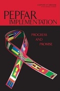 Cover: PEPFAR Implementation - National Academies Press