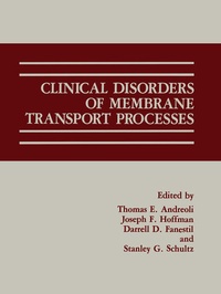 Enlarge image Cover: Clinical Disorders of Membrane Transport Processes - Kluwer Academic/Plenum Publishers