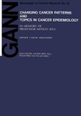 Cover: Changing Cancer Patterns and Topics in Cancer Epidemiology - Kluwer Academic / Plenum Publishers