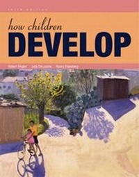 Enlarge image Cover: How Children Develop - Worth Publishers Inc.,U.S.