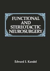 Abbildung von: Functional and Stereotactic Neurosurgery - Springer
