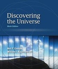 Cover: Discovering the Universe - W.H.Freeman & Co Ltd