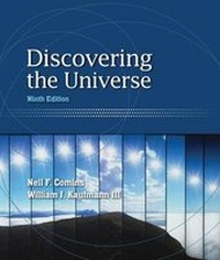 Enlarge image Cover: Discovering the Universe - W.H.Freeman & Co Ltd