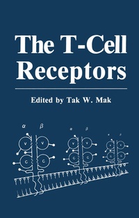 Enlarge image Cover: The T-Cell Receptors - Springer