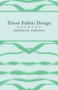 Abbildung von: Tricot Fabric Design - Read Books
