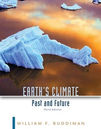 Enlarge image Cover: Earth's Climate - W.H.Freeman & Co Ltd