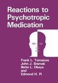 Cover: Reactions to Psychotropic Medication - Kluwer Academic / Plenum Publishers