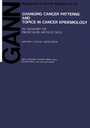 Cover: Changing Cancer Patterns and Topics in Cancer Epidemiology - Springer