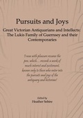Cover: Pursuits and Joys - Cambridge Scholars Publishing