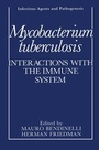 Cover: Mycobacterium tuberculosis - Kluwer Academic / Plenum Publishers