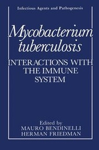 Enlarge image Cover: Mycobacterium tuberculosis - Kluwer Academic / Plenum Publishers
