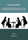 Cover: Polite Letters - Cambridge Scholars Publishing