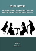 Cover: Polite Letters - Cambridge Scholars Publishing