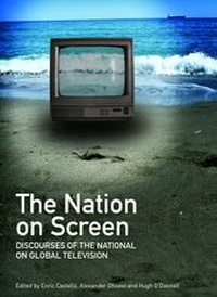 Enlarge image Cover: The Nation on Screen - Cambridge Scholars Publishing