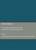 Cover: Florida Studies - Cambridge Scholars Publishing