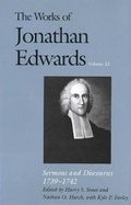 Cover: The Works of Jonathan Edwards, Vol. 22 - Yale University Press