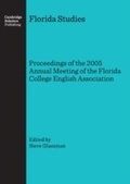 Cover: Florida Studies - Cambridge Scholars Publishing