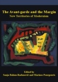Cover: Avant-Garde and the Margin - Cambridge Scholars Publishing