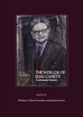 Cover: Worlds of Elias Canetti - Cambridge Scholars Publishing