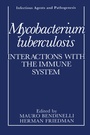Cover: Mycobacterium tuberculosis - Springer