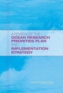 Cover: A Review of the Ocean Research Priorities Plan and Implementation Strategy - National Academies Press