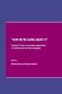Cover: "How we're going about it" - Cambridge Scholars Publishing