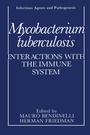 Cover: Mycobacterium tuberculosis - Springer