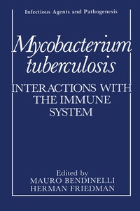 Enlarge image Cover: Mycobacterium tuberculosis - Springer