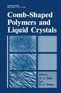 Cover: Comb-Shaped Polymers and Liquid Crystals - Springer