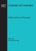 Cover: Language and Languages - Cambridge Scholars Publishing