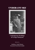 Cover: Under Any Sky - Cambridge Scholars Publishing