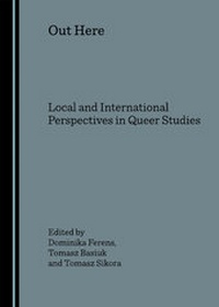 Enlarge image Cover: Out Here - Cambridge Scholars Publishing