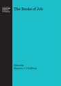 Cover: Books of Job - Cambridge Scholars Publishing
