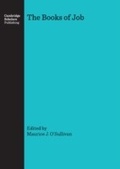 Cover: Books of Job - Cambridge Scholars Publishing