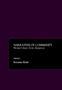 Cover: Narratives of Community - Cambridge Scholars Publishing