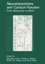 Cover: Neurotransmitters and Cortical Function - Springer