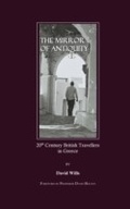 Cover: Mirror of Antiquity - Cambridge Scholars Publishing
