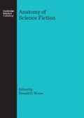 Cover: Anatomy of Science Fiction - Cambridge Scholars Publishing
