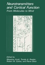 Cover: Neurotransmitters and Cortical Function - Springer