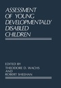 Cover: Assessment of Young Developmentally Disabled Children - Springer