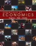 Cover: Essentials of Economics (Loose-Leaf) - Worth Publishers Inc.,U.S.