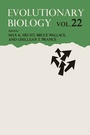 Cover: Evolutionary Biology - Springer